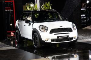 Mini Cooper S Countryman 2011 года